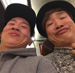 쇼미더머니4 한해, 김기리와 닮은꼴 인증 쌍둥이 형이랑