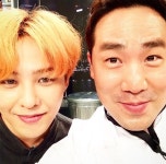 샘킴, 지디와 다정 셀카 정말 좋아하는 뮤지션