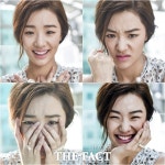 용팔이 스테파니 리, 희노애락 4色 매력 변태 같나요?