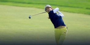 [포틀랜드클래식 1R] 신지은, 선두 2타차 공동 6위…하나-효주-소연 13위