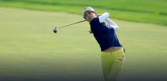 [포틀랜드클래식 1R] 신지은, 선두 2타차 공동 6위…하나-효주-소연 13위