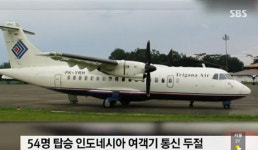 실종된 인도네시아 여객기, 파푸아주 산간 추락 확인
