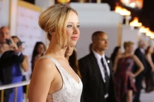 제니퍼 로렌스, 포브스가 뽑은 