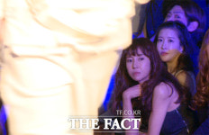 [TF영상] 손정민-채민서, 