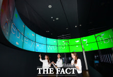 [TF포토] 삼성 딜라이트, 오늘(12일) 3개월만 재개관