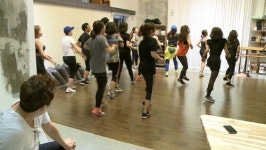 나혼자산다 전현무, 내겐 너무 가혹한 줌바댄스