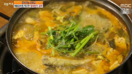 갈비찜 만드는 법, 매콤 해물갈비찜 맛집 공개 입이 쩍
