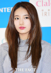 [TF 클릭] 여신 미모 수지, 헤어스타일이 헝클어져도 예뻐~