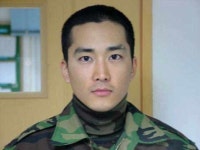 송승헌, 군복무 시절 어땠나? 숯검뎅이 눈썹 그대로!