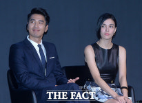 [TF포토] 캐스팅보드 참석한 