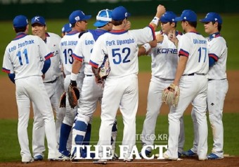 프리미어 12 대표팀, 26일 소집…11월 4, 5일 쿠바와 평가전