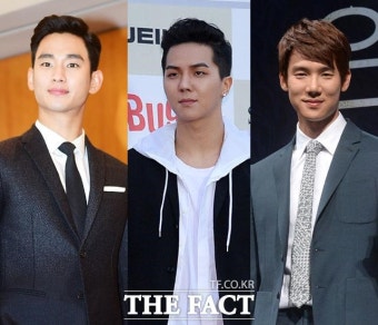 [TF별별이슈] 김수현·송민호·유연석, 단숨에 종결된  열애설