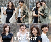 윤정희, 비밀 결혼식 6세 연상의 회사원…하늘이시여