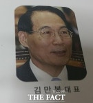 [TF단독인터뷰] 팩스입당 김만복 與 입당 문자 확인 못 해…탈당 없다