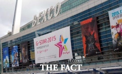 [지스타 2015] ‘게임의 바다’ 부산 나흘간 출렁거린다