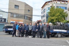 무속재회컨설팅 유명점집 ‘일월신국’, 사랑 잃은 이들 위한 연탄 후원