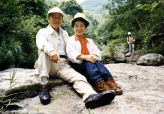 [김영삼 전 대통령 서거] 손명순 여사, '65년 반려자' 잃은 슬픔