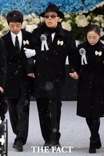 故 김영삼 전 대통령 장남 김은철, 그는 왜 허름한 술집서 외상을 했었나?