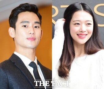 설리, 김수현과 '리얼'로 호흡할까…'파격 노출'