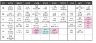 상상마당, 배우 기획전 홈페이지 마비…일정 보니 엑소 때문인가