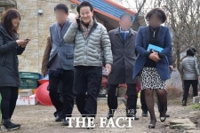 [TF현장] 정동영의 순창 복흥산방, 문전성시 줄을 서시오