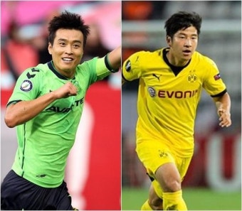 [전북 도르트문트] '이동국 vs 박주호' 전북-BVB 선발 공개