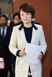 [TF 클릭] 더불어민주당 진선미 의원, 서울 강동(갑) 출마 선언