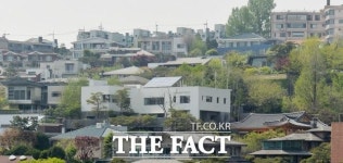 이명희 신세계 회장 자택, 전국 단독주택 가운데 가장 비싸