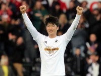 [EPL 24R] 기성용 부상 스완지, WBA와 1-1 무승부(종합)