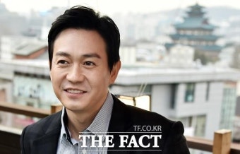 [TF인터뷰] '순정' 박용우, 지나간 대로 의미가 있죠