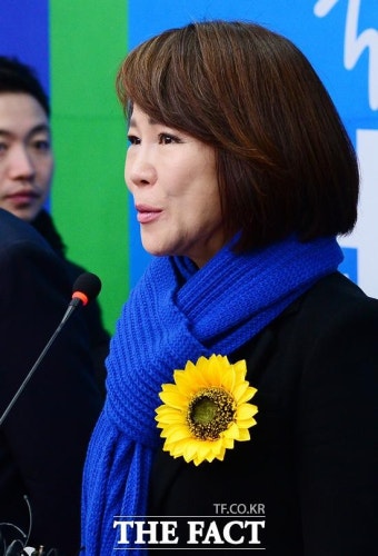 [TF포토] 더불어민주당 2차 전략공천 명단 발표!