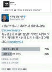 이재명 이색 제안! 성남-수원FC 첫 대결 시청기 내기 언급