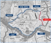 서울 내부순환로 정릉천고가 19일 0시부터 통행 재개