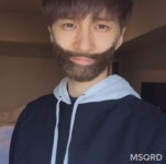 털보로 변한 빅스 켄, 대체 무슨일이?