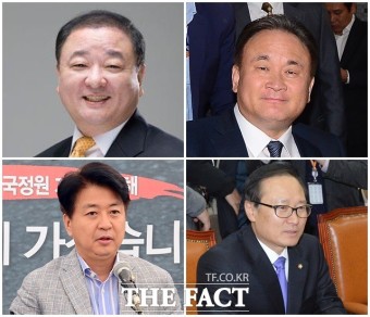 [TF이슈] 더민주, 원내대표 경쟁 돌입…3선·4선 '팽팽'