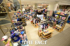 [TF사진관] 새단장한 신세계백화점 본점 둘러보기