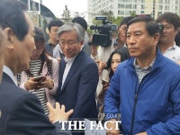 [TF취재기] 6선 정세균, 민심 울린 화법이 아쉬웠다!