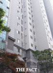 [TF현장] 남양주 아파트 천장 붕괴, 주민들 