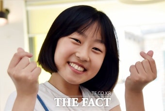[TF인터뷰①] '곡성' 김환희 