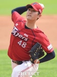 [TF프로야구] 홍건희 데뷔 첫 선발승! KIA, 두산 대파하고 우세 3연승 (종합)