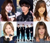 [TF별별이슈] 주니엘·미르·써니, 연예인을 덕질하는 연예인들