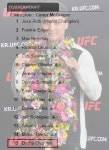 [UFC] '3연속 TKO' 최두호, 페더급 랭킹 진입! '15위'