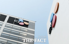 [TF포토] 이재현 회장 사면 발표 후 차분한 분위기의 CJ 본사