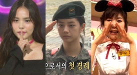 [TF별별이슈] 언니쓰부터 여걸식스까지, 여성 예능의 역사