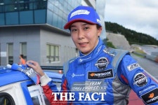 슈퍼레이스 GT챔피언십 4전, 팀 코리아 익스프레스 이화선 2위로 포디움 차지