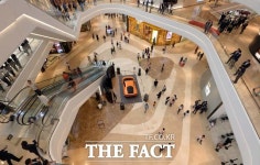 [TF포토] 스타필드 하남. 장난감부터 자동차까지 없는게 없네~