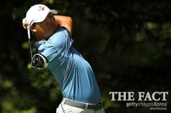 [PGA] 김시우, PO 최종전 진출! BMW챔피언십 공동 20위