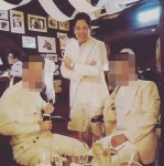 신세계 정용진 부회장, 호텔 클럽서 이색 생일파티…스타필드 성공 자축?
