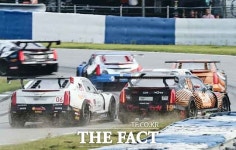 슈퍼레이스 SK ZIC6000 7라운드, 혼전 속에 조항우 우승