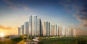 SK건설, 첫 뉴스테이 ‘신동탄 SK VIEW Park 3차’ 분양